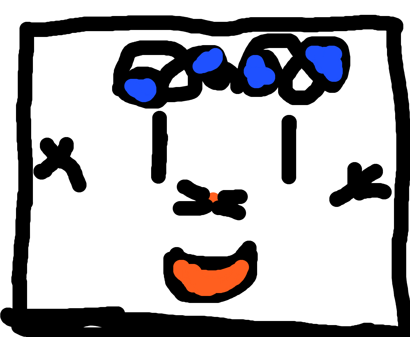 Desenho de unai