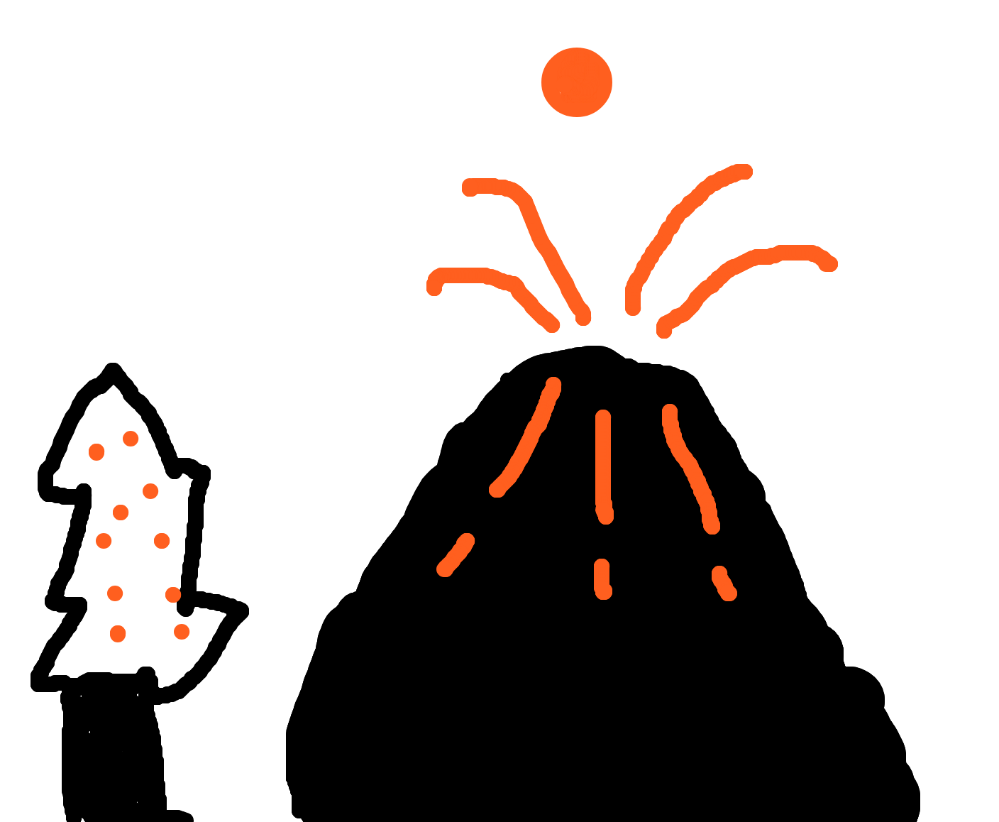 Desenho de unai banrezes