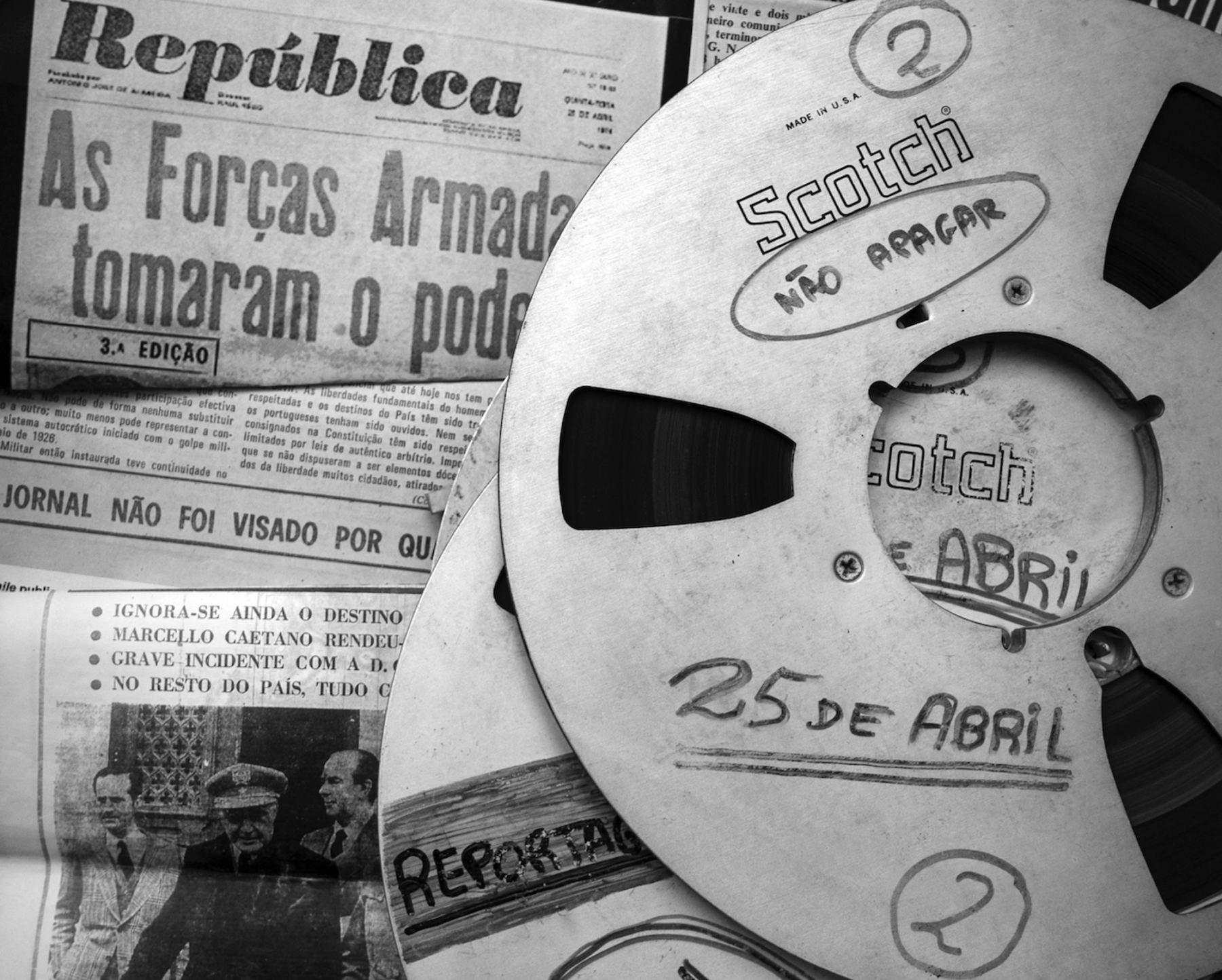 “…E Temos o Povo…”