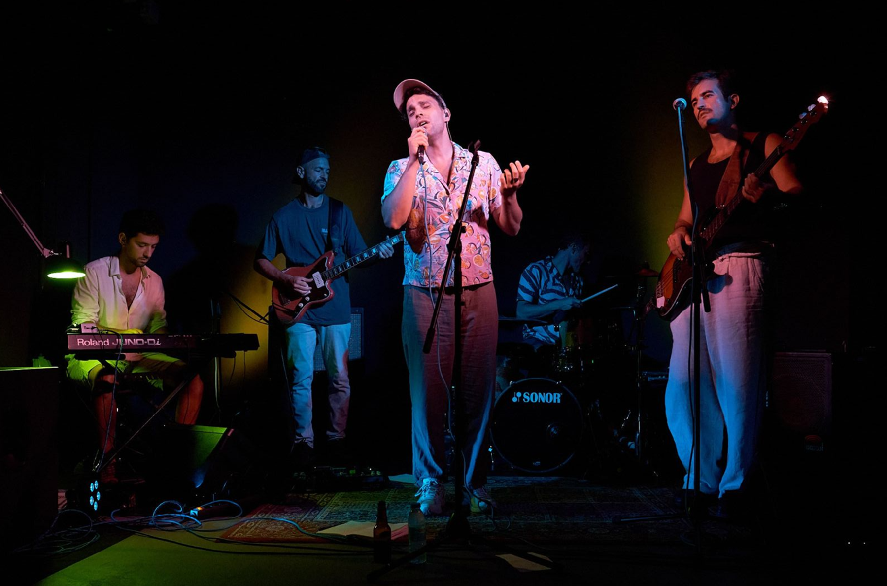 Concerto Vaivém: We Sea