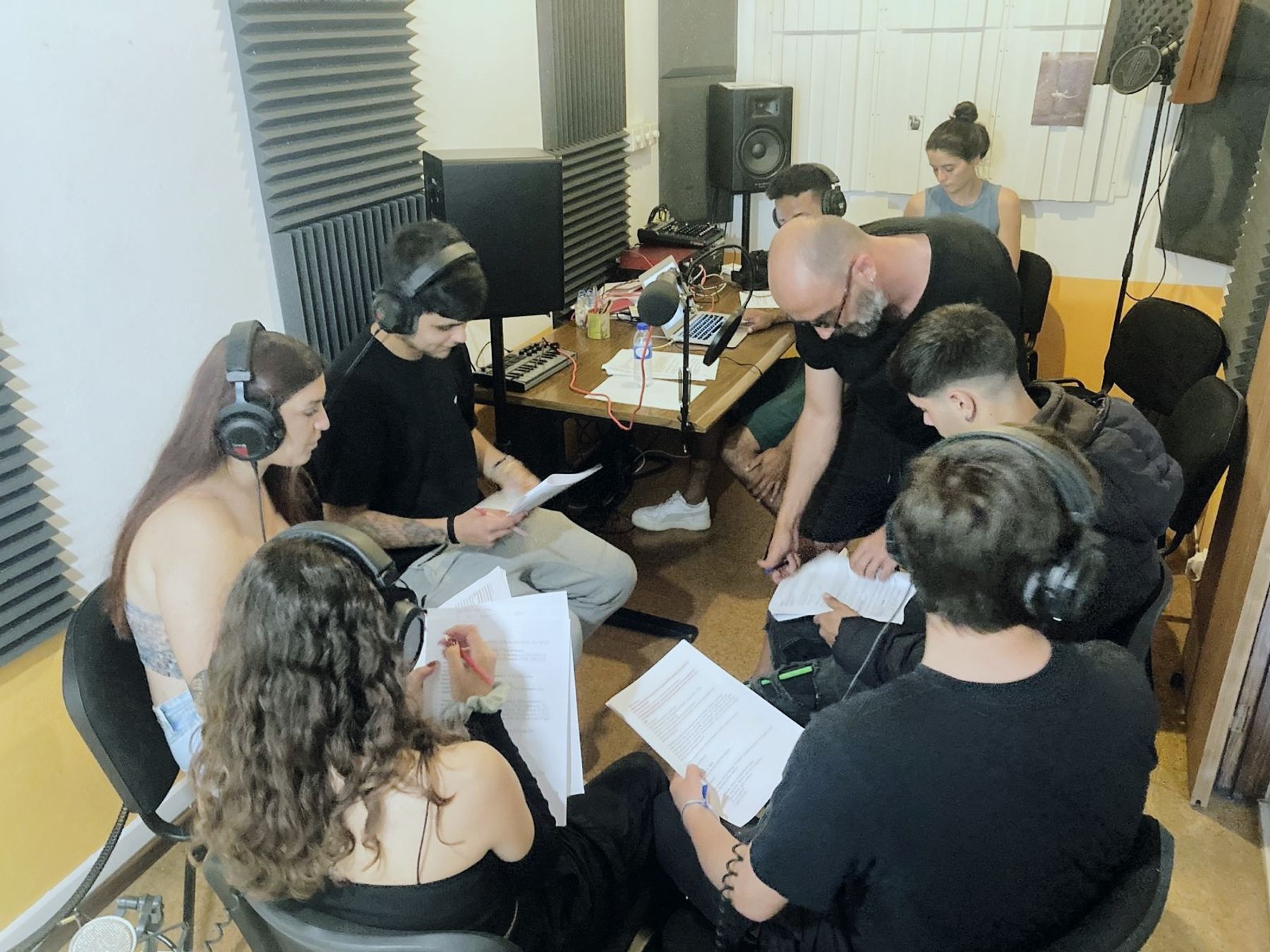 Rádio Novela "O Grito" #1