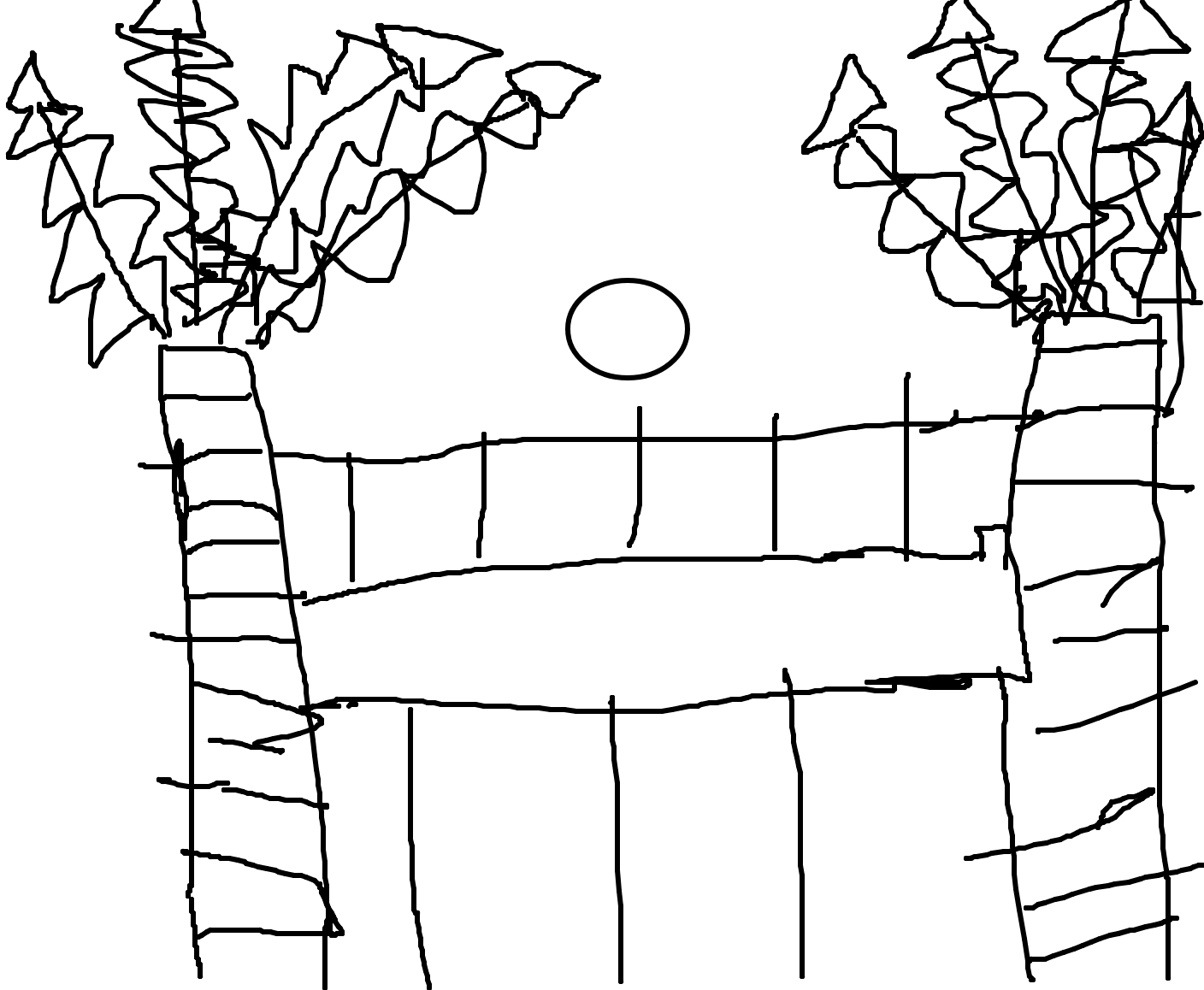 Desenho de unai