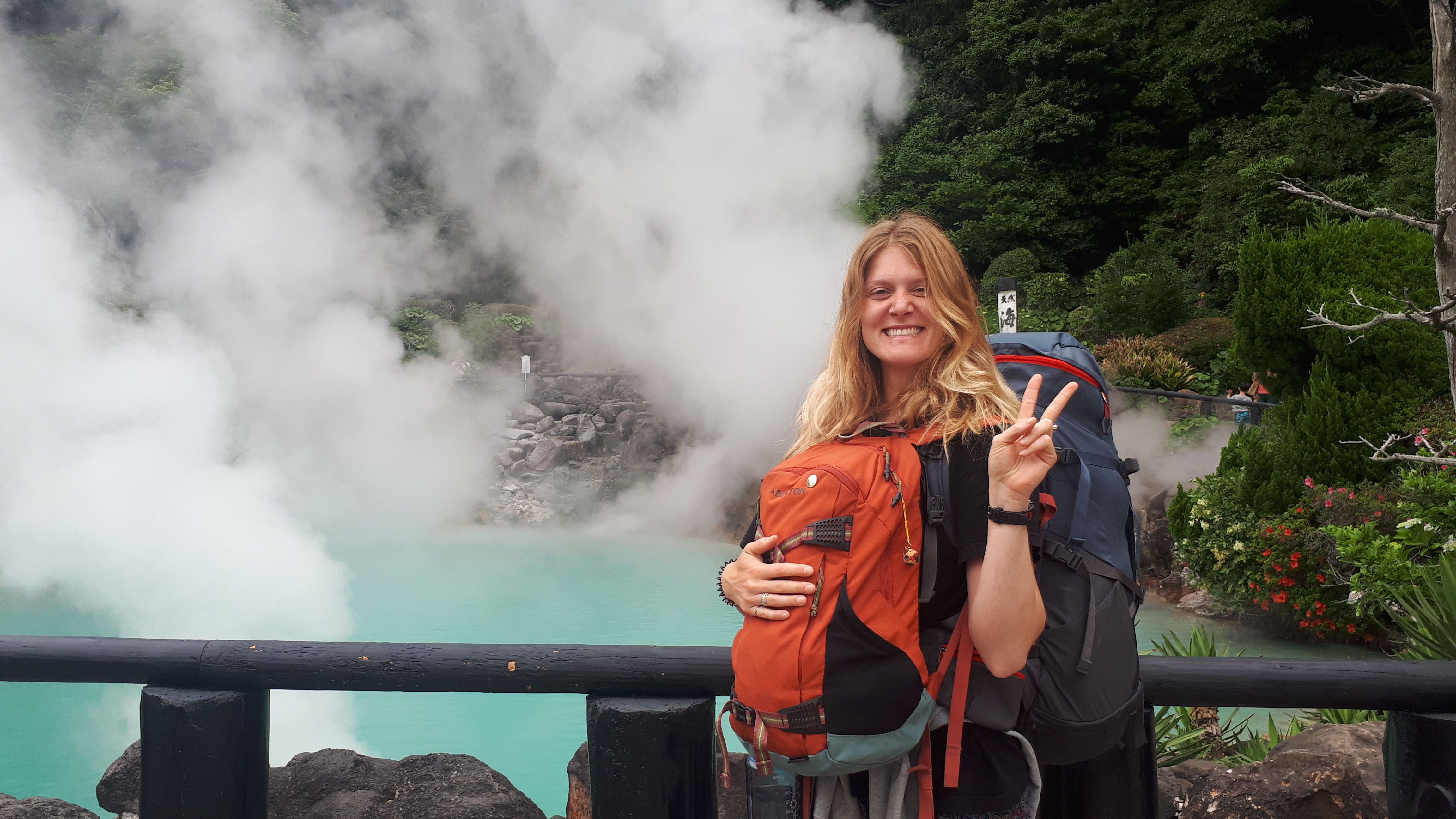 You Can Travel Anywhere, But You Still Take Yourself With You