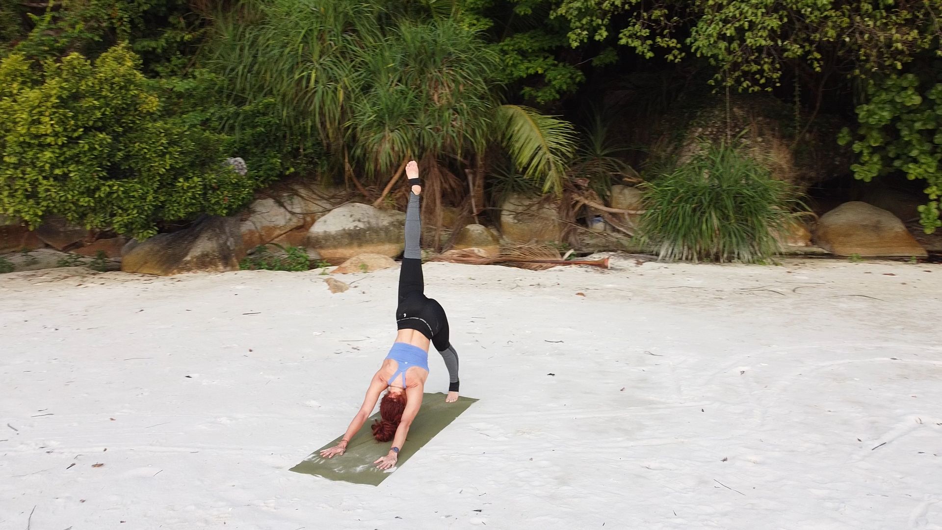 I Thought Yoga Was About Stretching