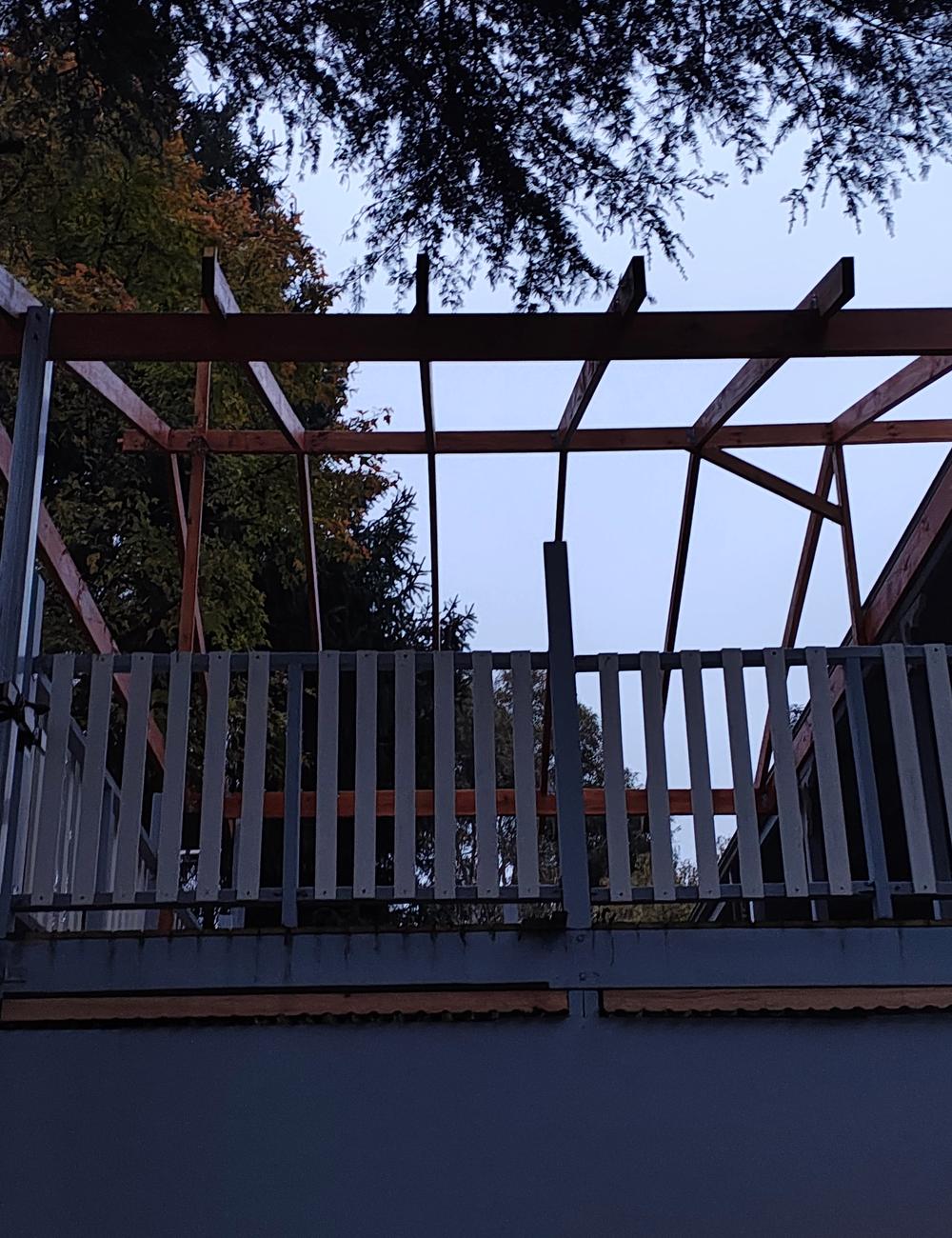 Pergolas
