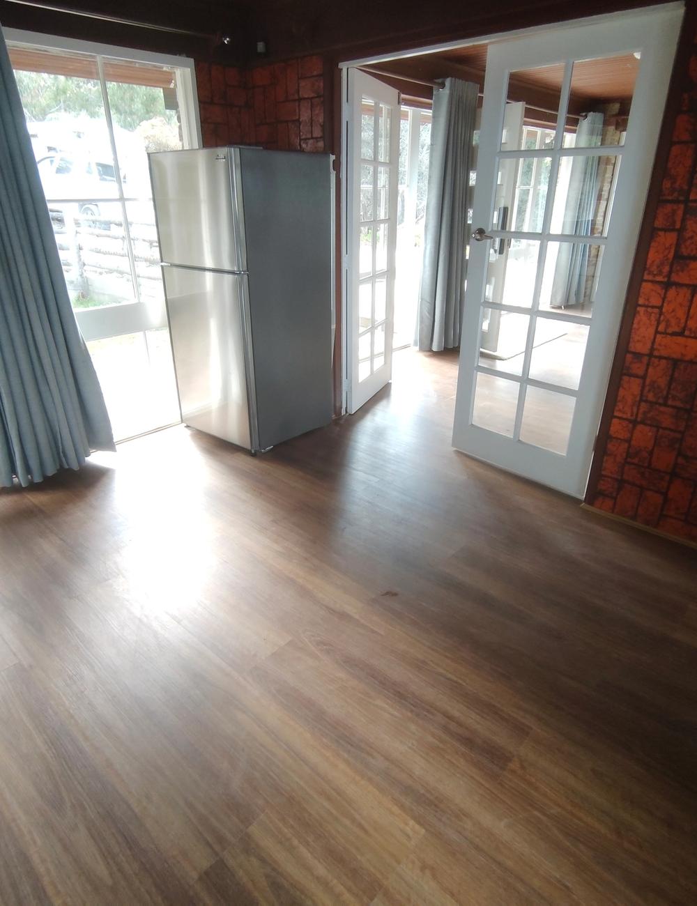Wooden Flooring