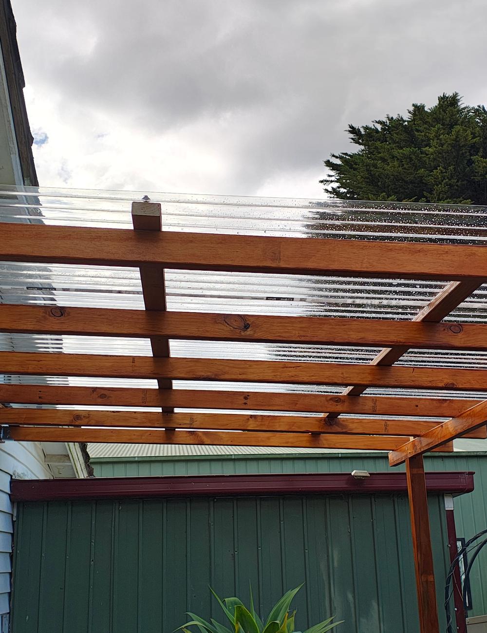 Pergolas