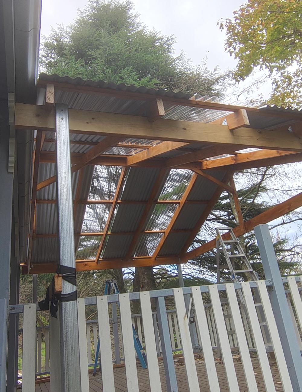 Pergolas