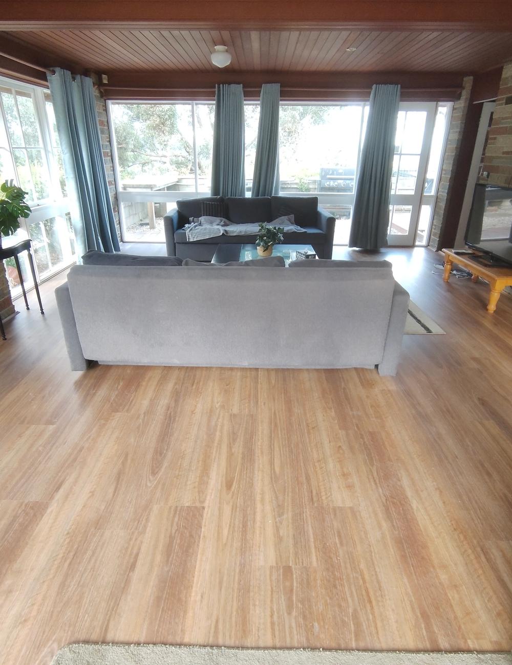 Wooden Flooring
