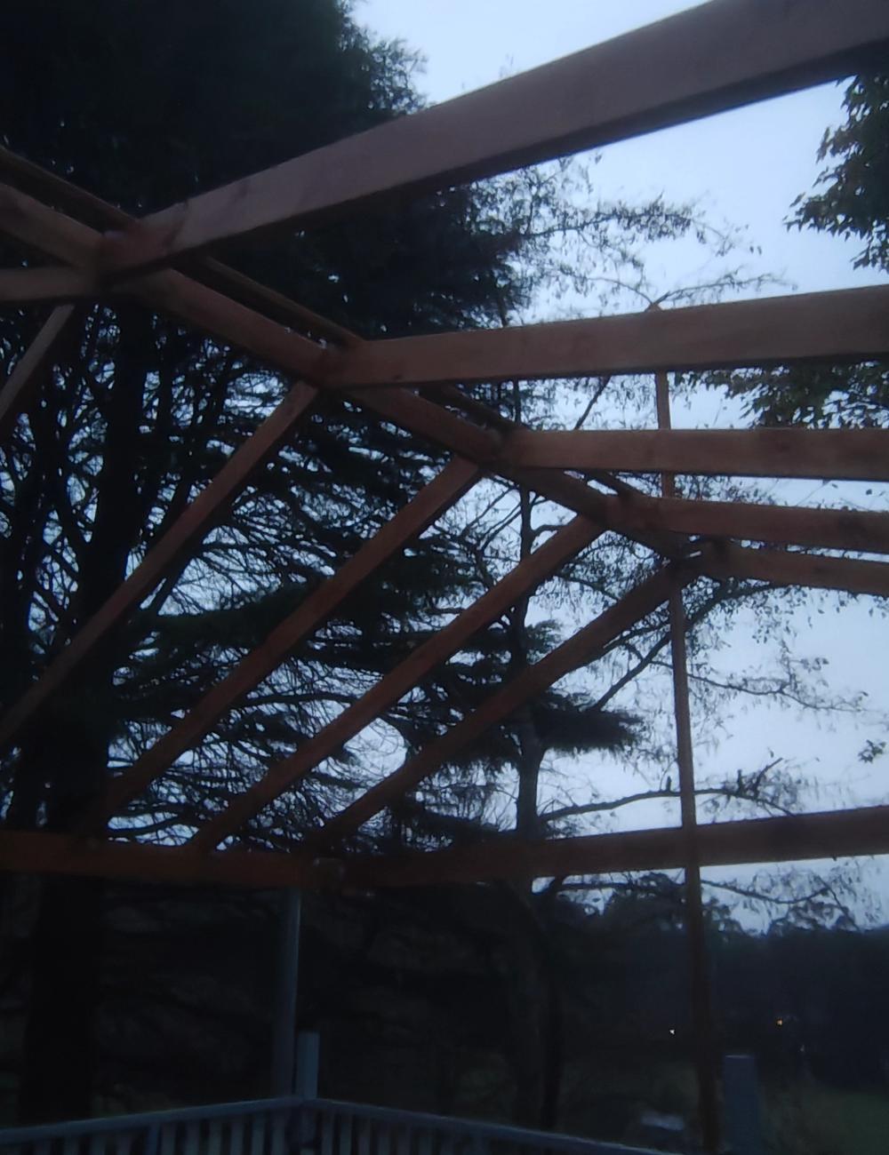 Pergolas