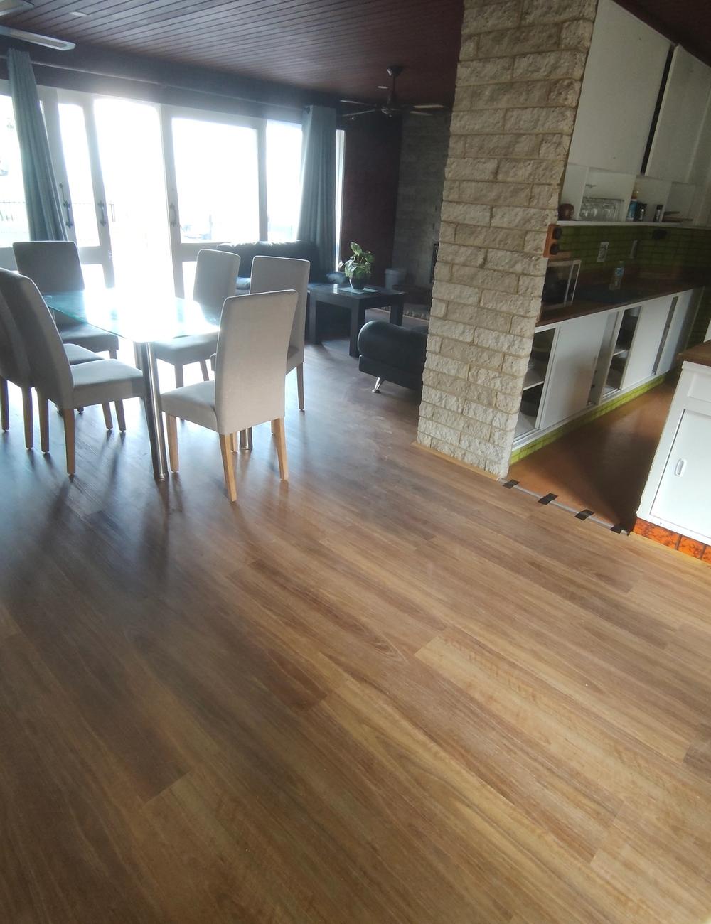 Wooden Flooring