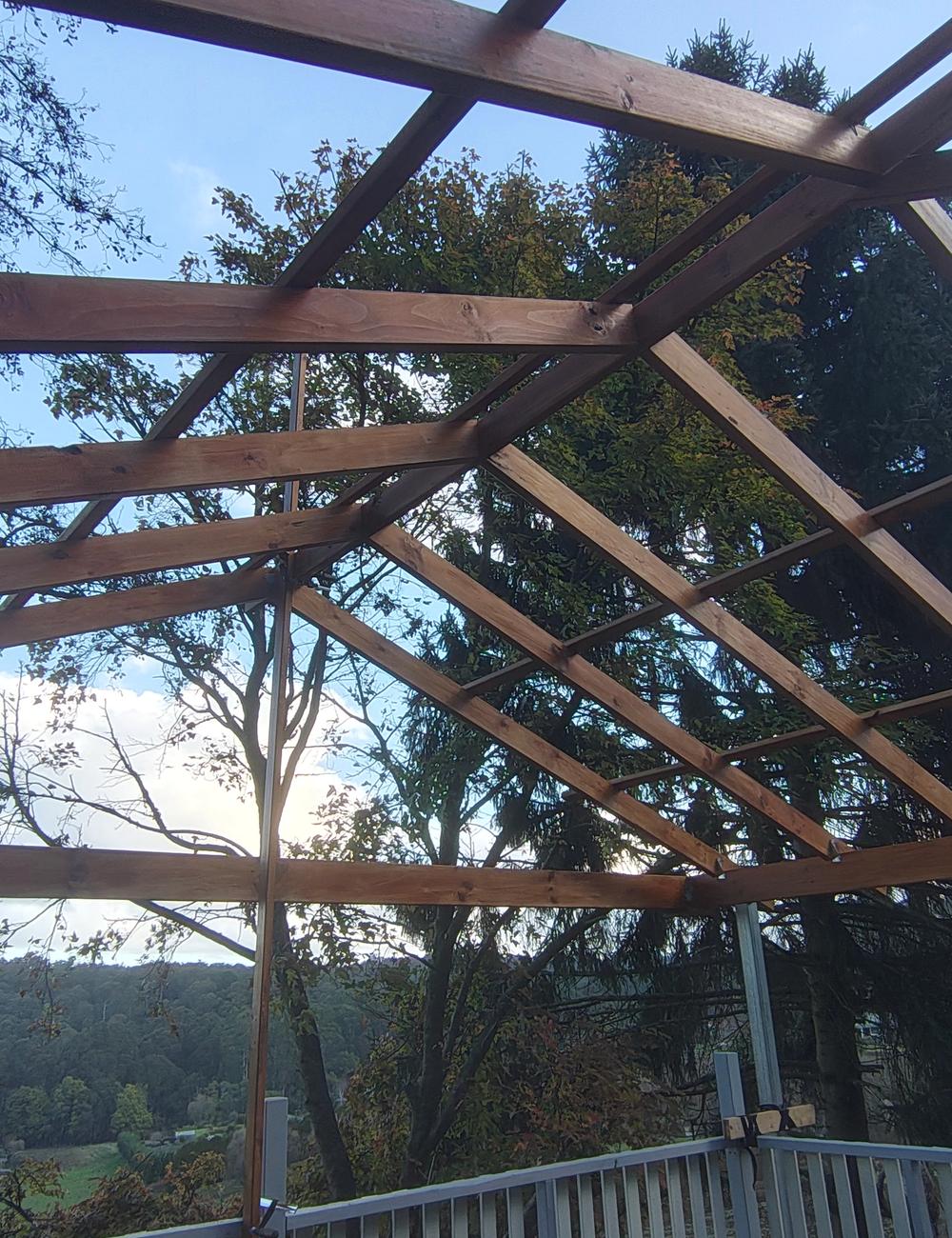 Pergolas