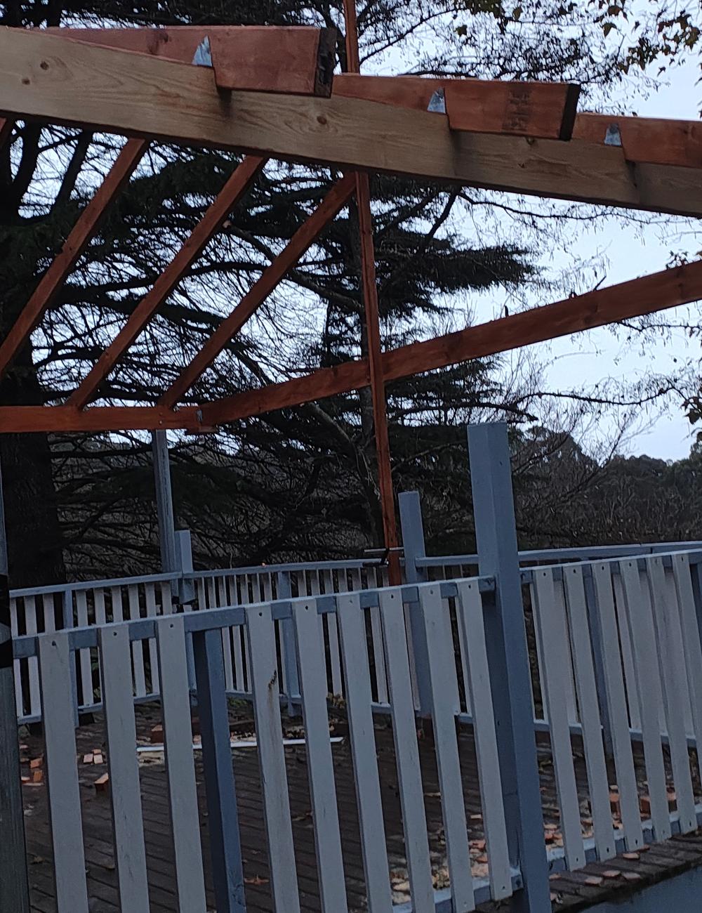 Pergolas