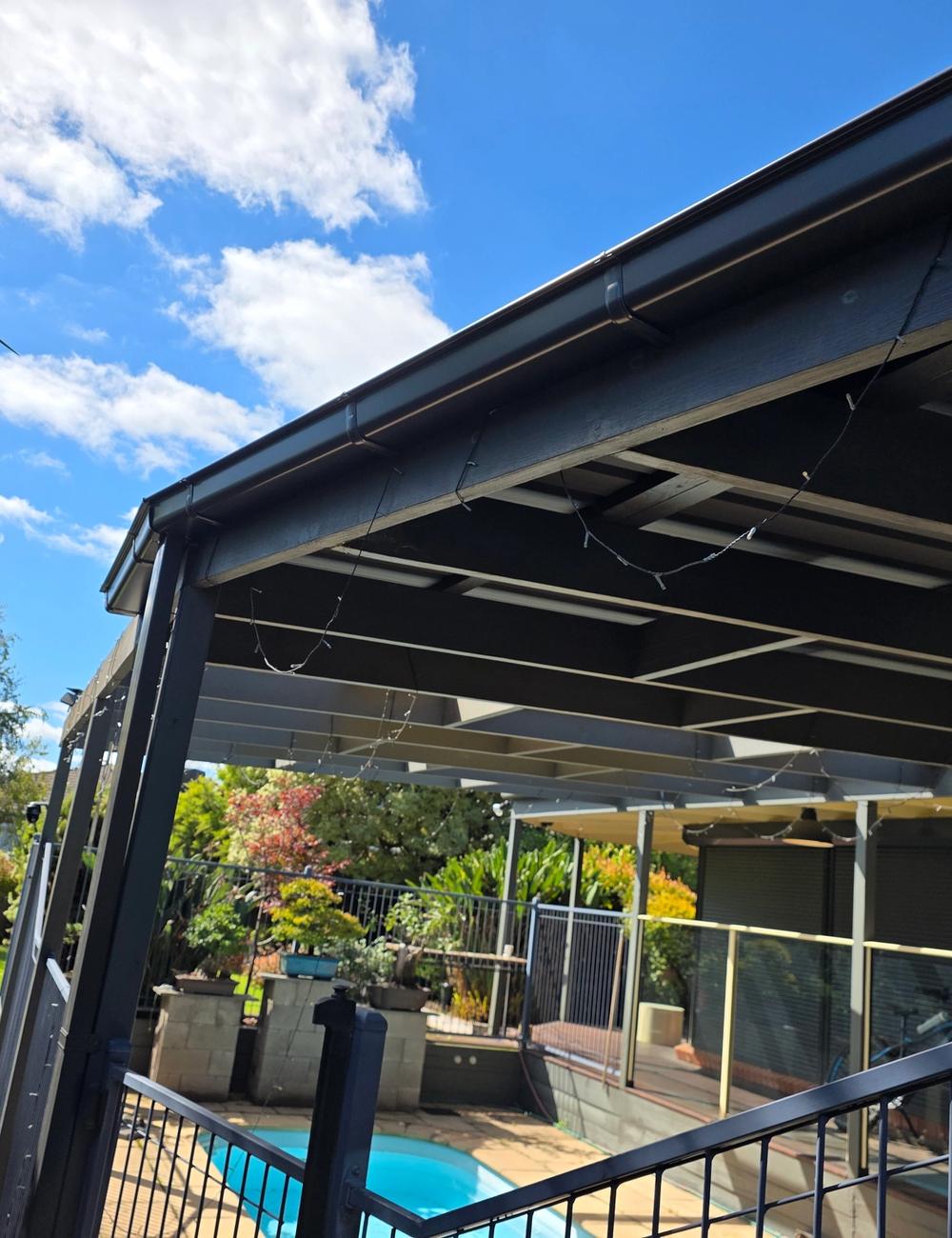 Pergolas