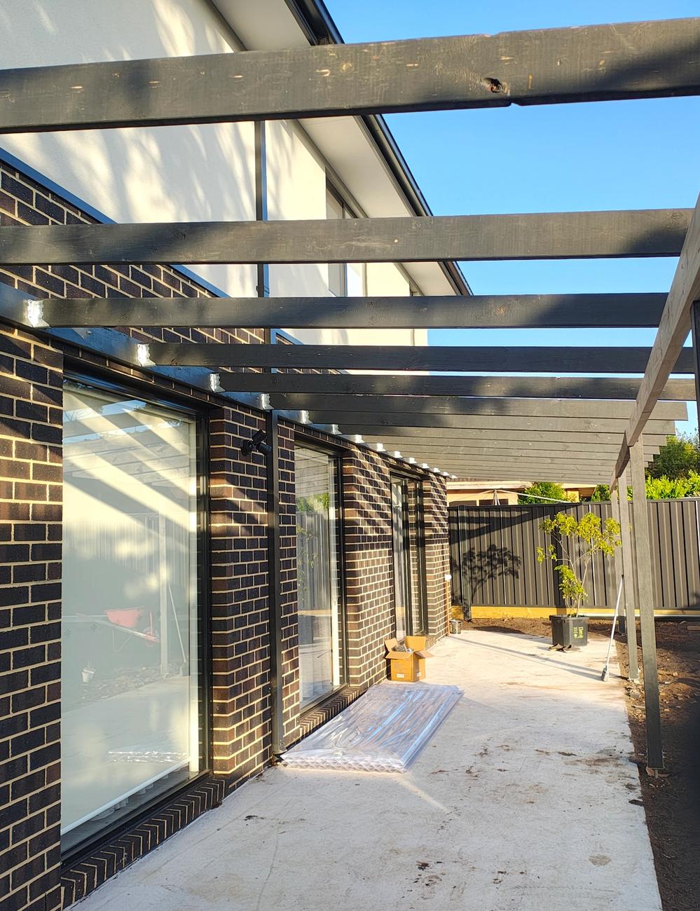 Pergolas