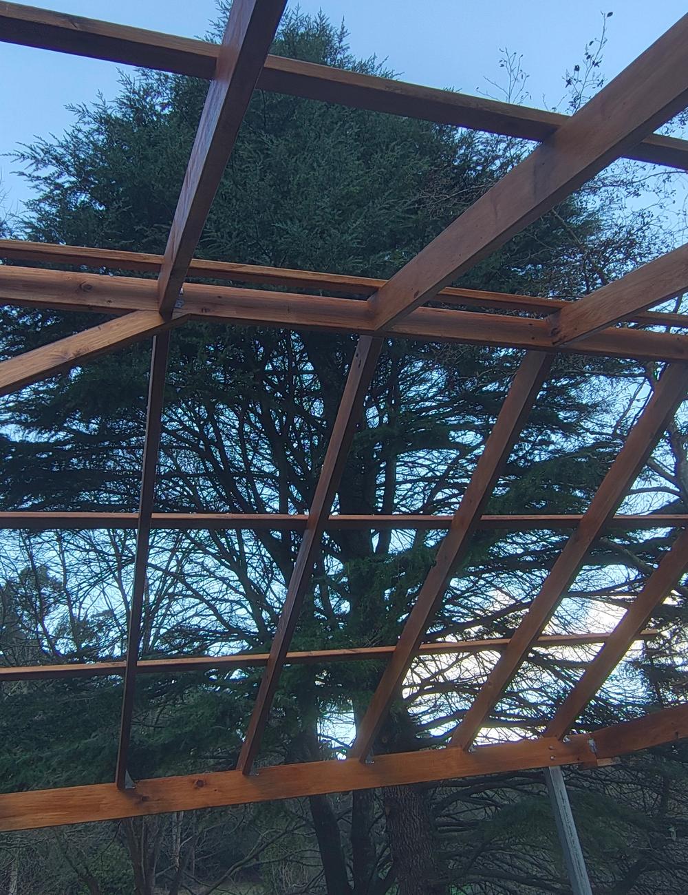 Pergolas