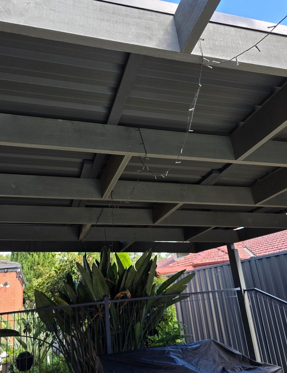 Pergolas