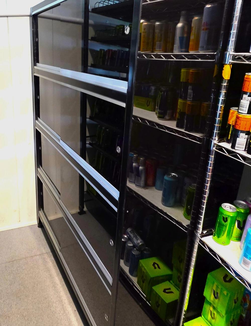 Cabinets