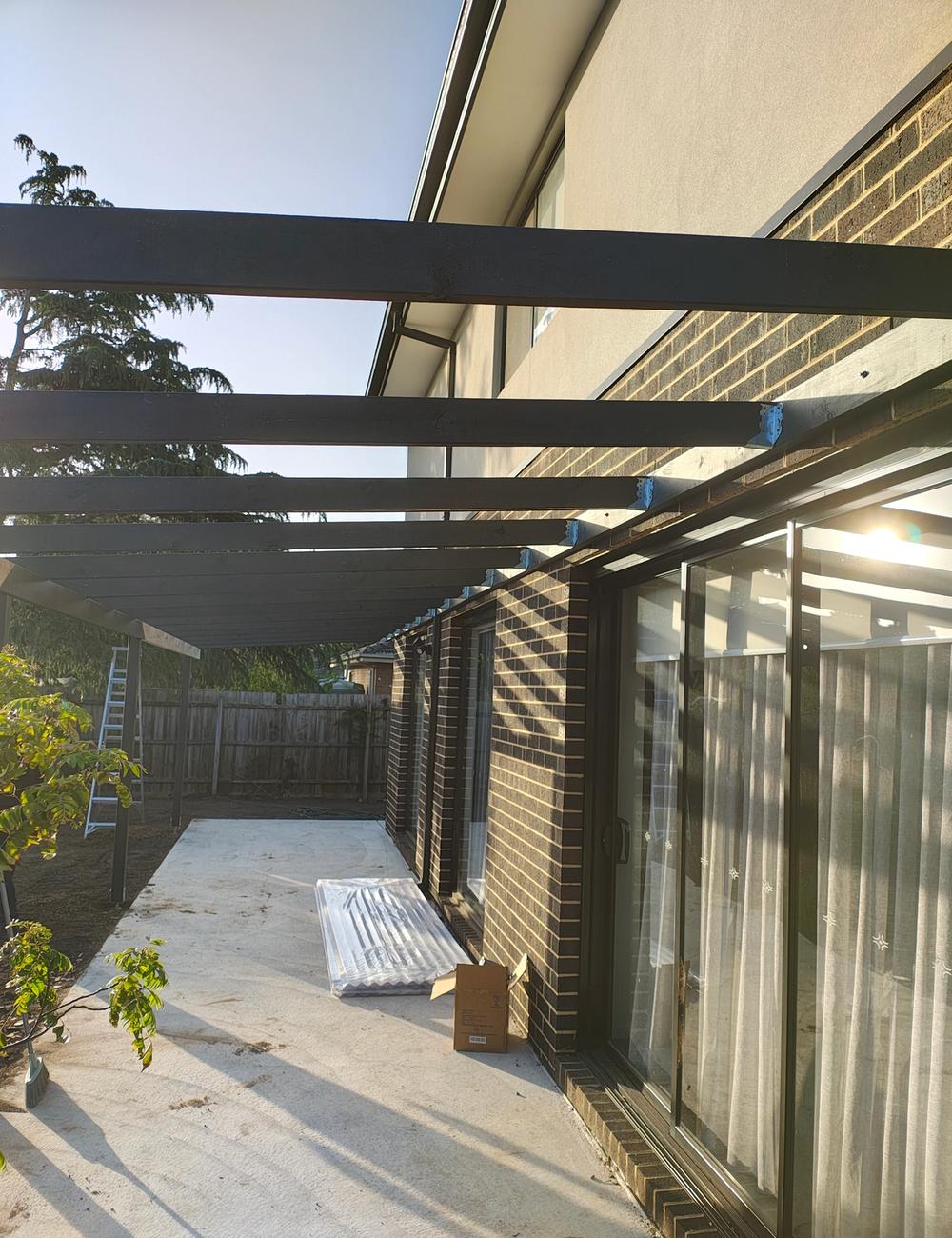 Pergolas