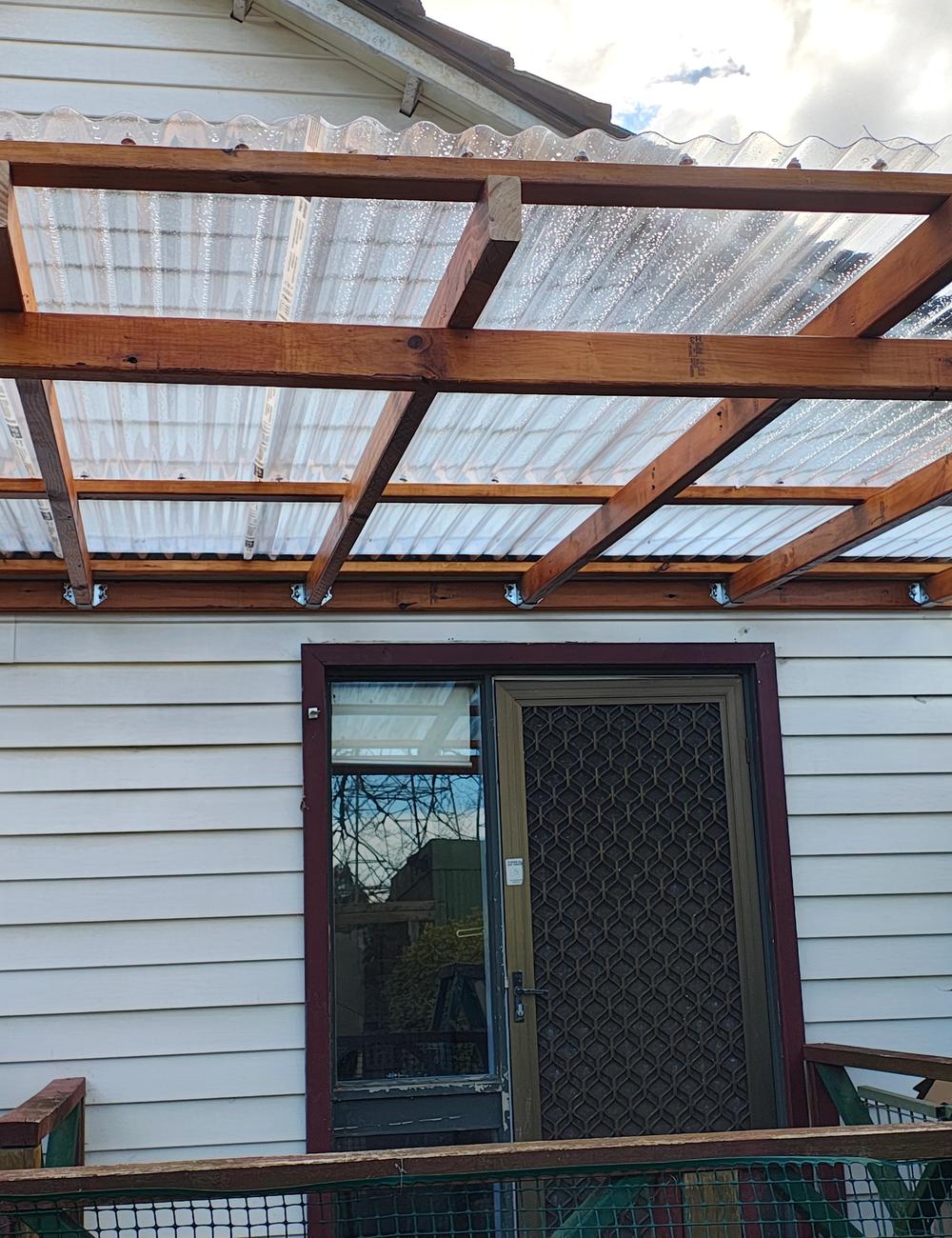 Pergolas