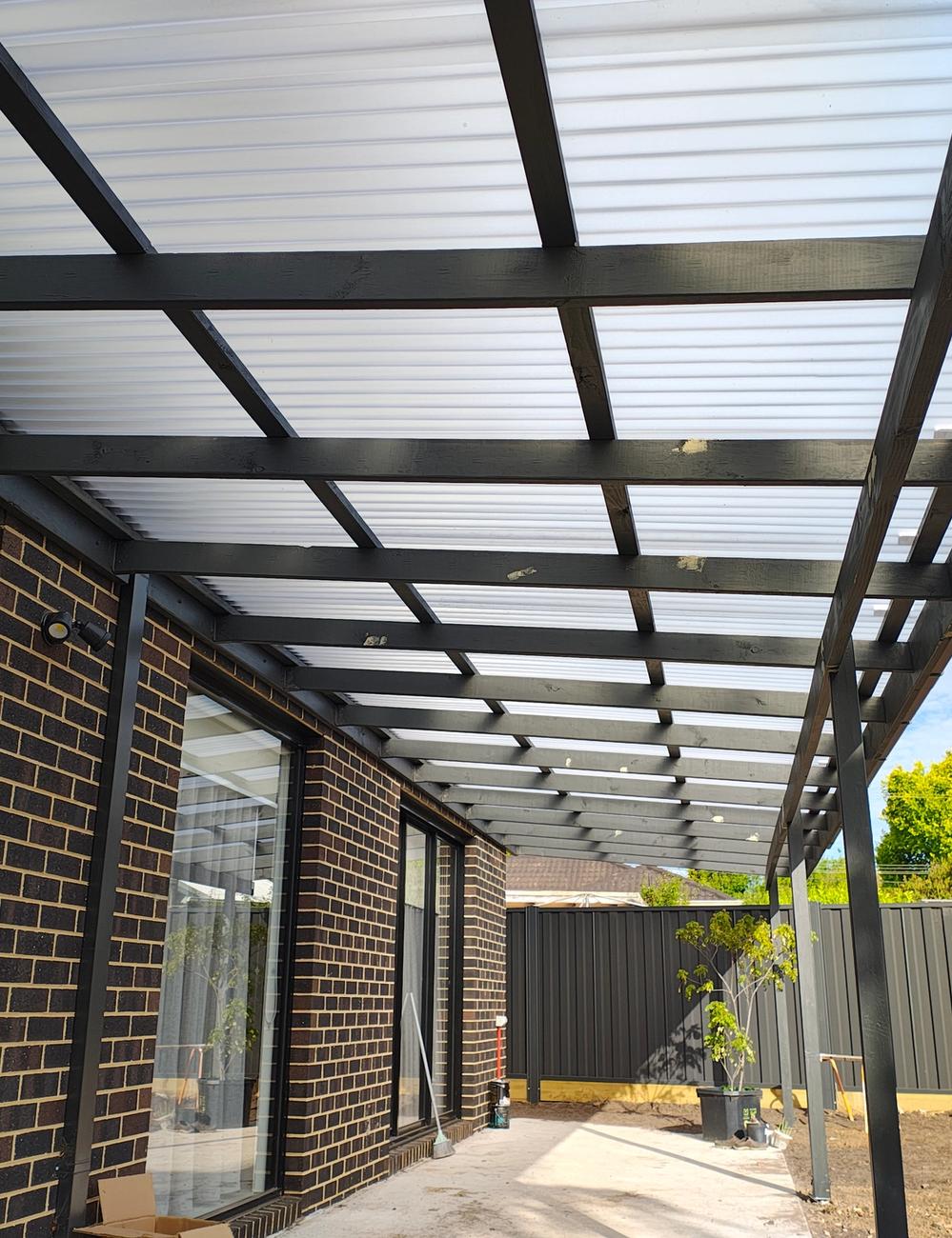 Pergolas
