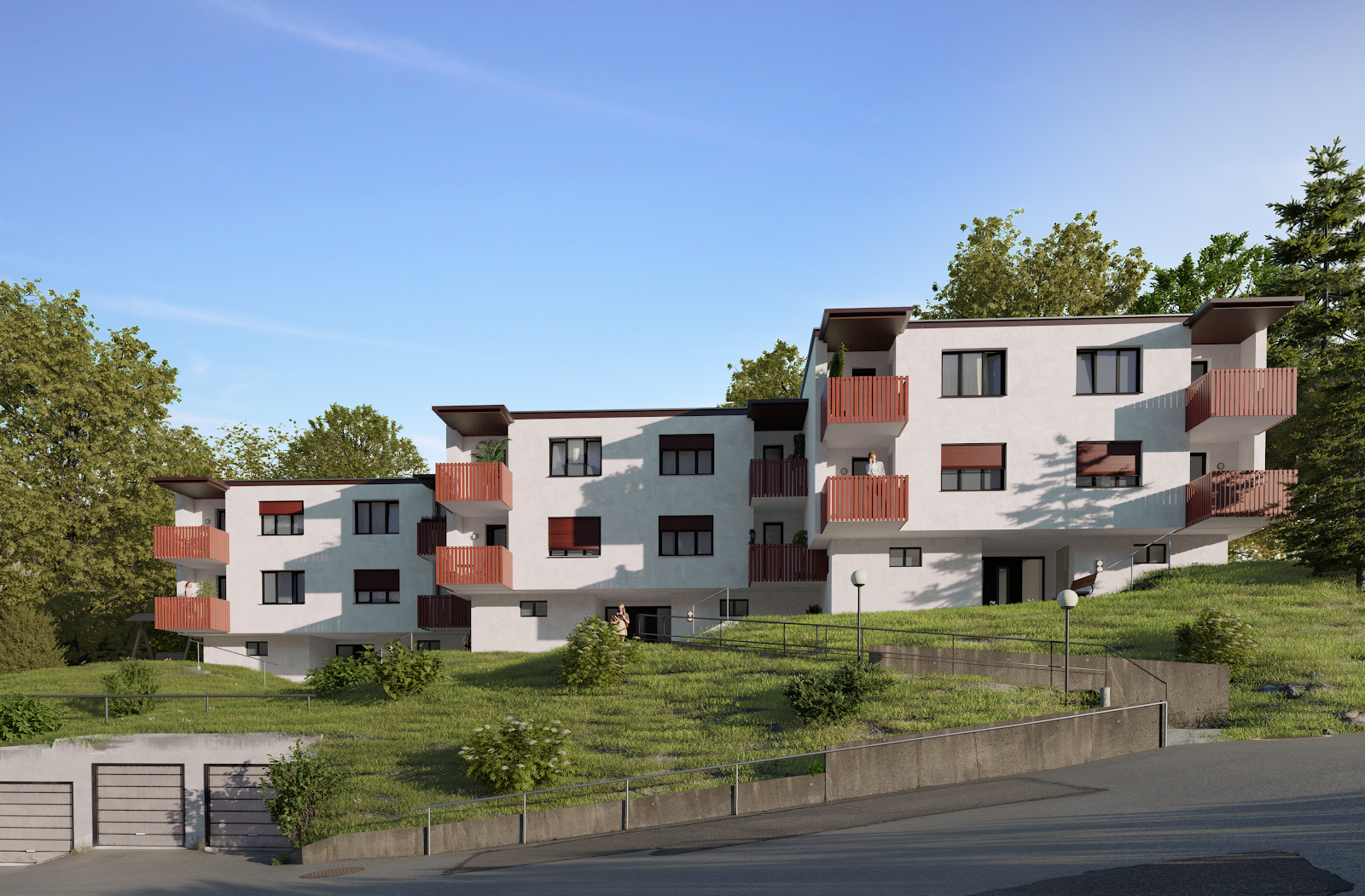 Terrace Steps Residence 03