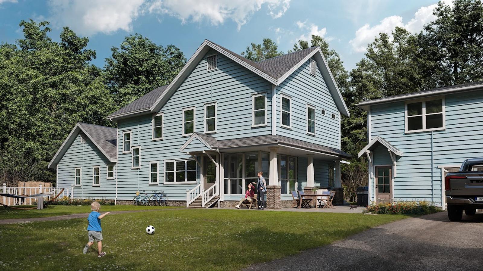 Blue Haven Cottage 03