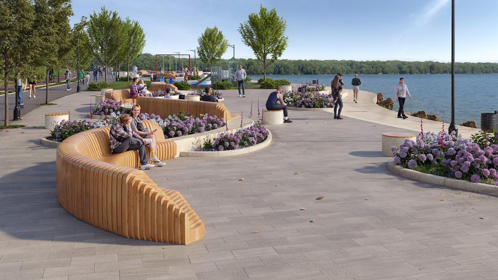 Wave Promenade 03