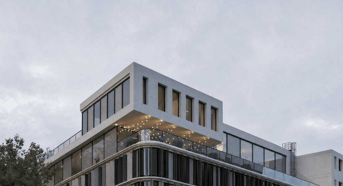 Architectural visualization guide cover