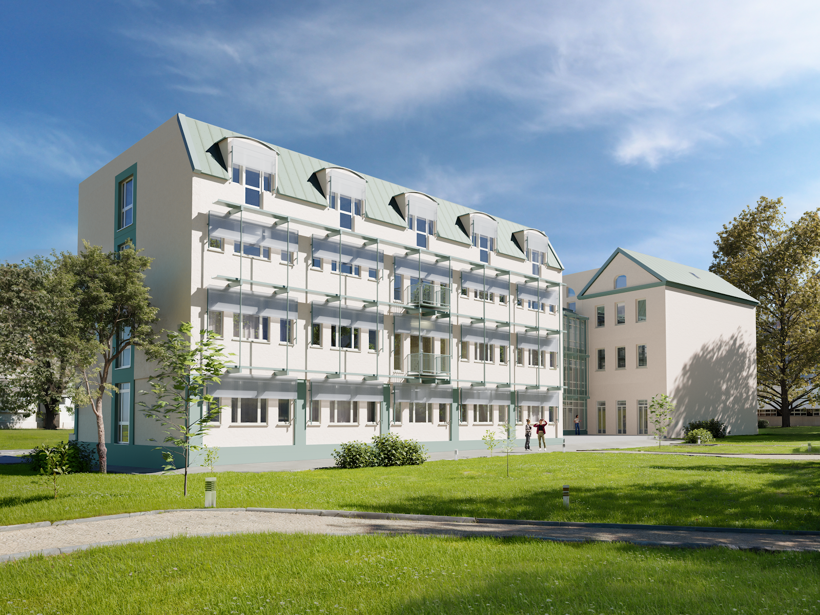 Greenery Campus 02