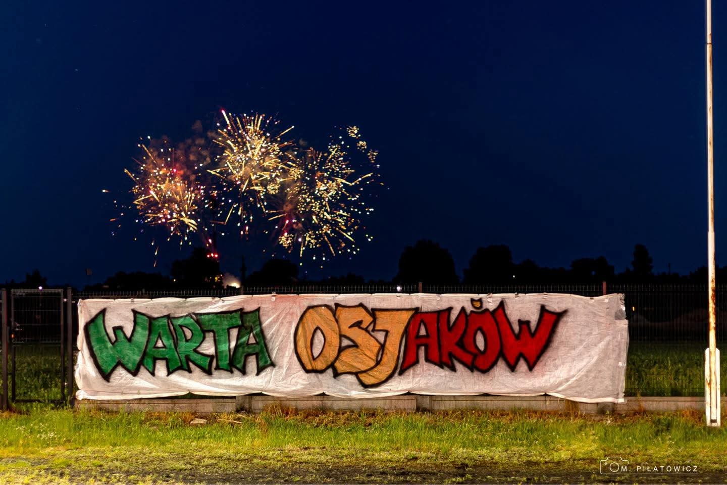 Zdjęcie do artykułu: Awans jest nasz !