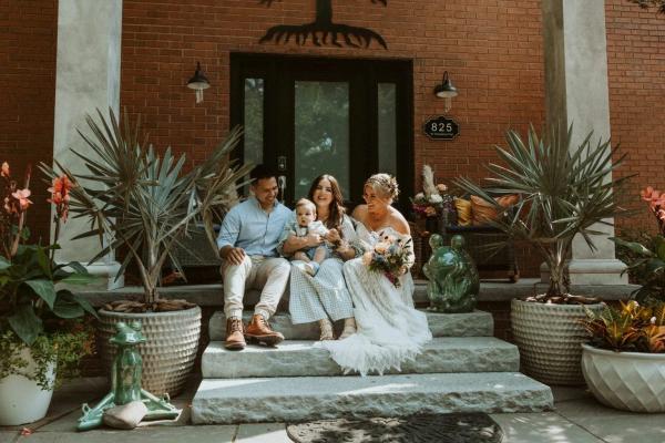 Ben and Rachel wedding flowers by Garden of Grace, photo 21