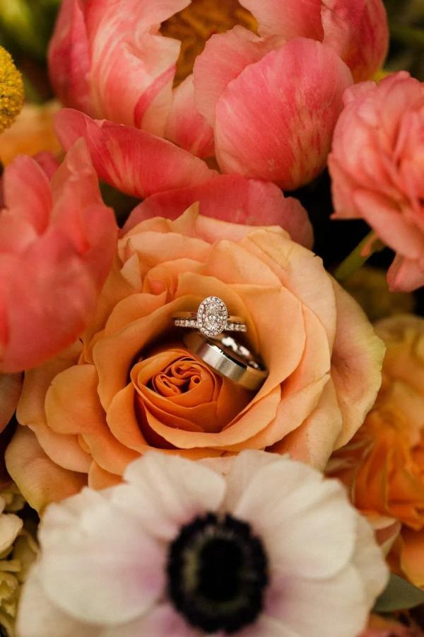 Ian and McKinna wedding photography — Garden of Grace floral portfolio