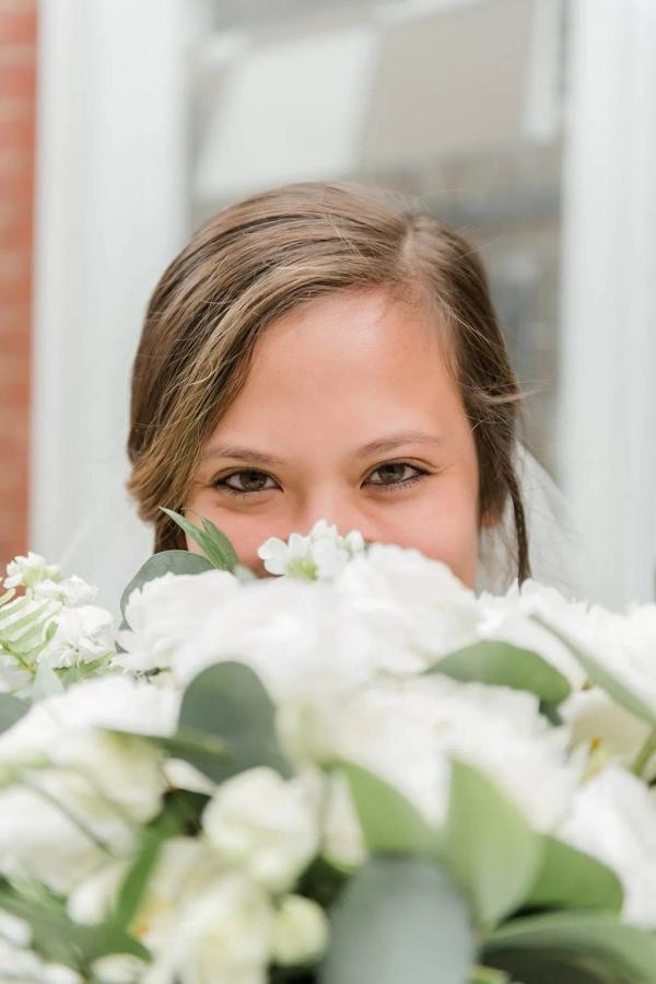 Alex and Angie wedding photography — Garden of Grace floral portfolio
