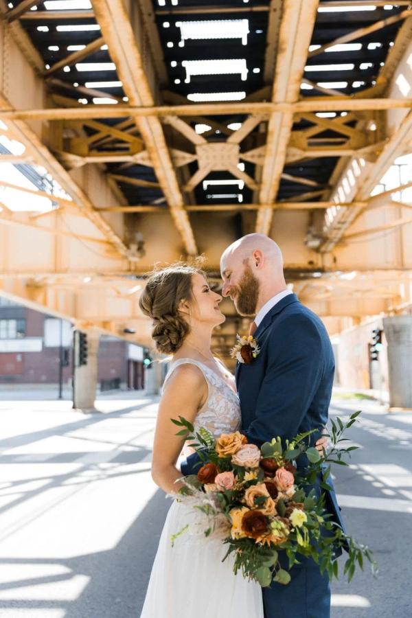 Allison & Adam wedding photography — Garden of Grace floral portfolio