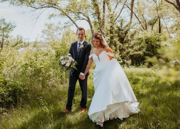 Bradley & Madeira wedding photography — Garden of Grace floral portfolio