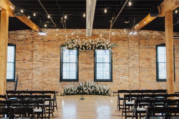 Dylan and Marissa wedding photography — Garden of Grace floral portfolio