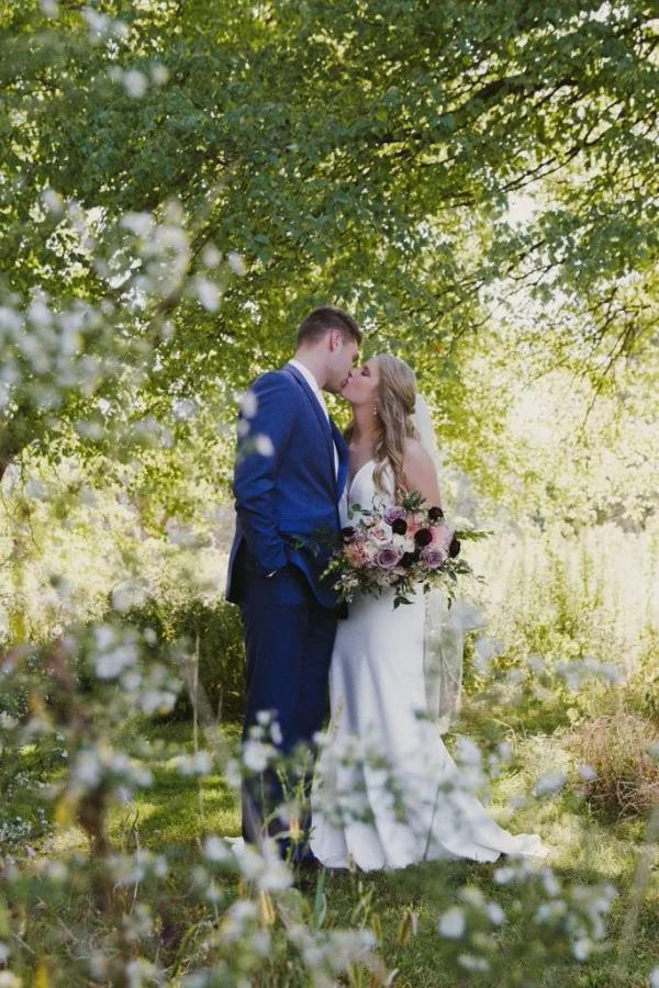 Kale and Janelle wedding flowers by Garden of Grace, photo 38