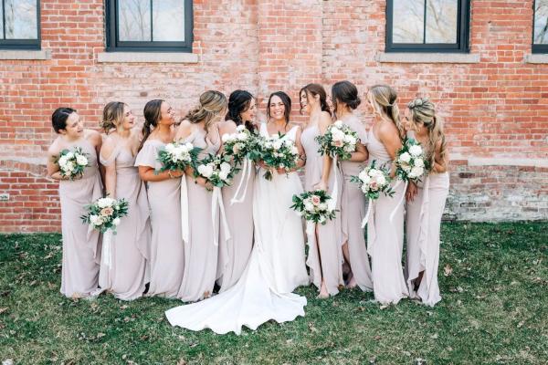 Nathan & Jenna wedding photography — Garden of Grace floral portfolio