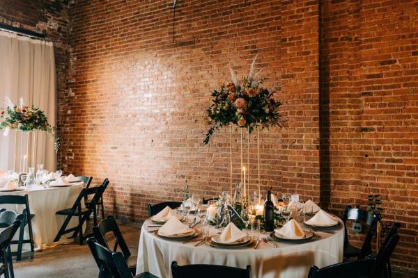 Allison & Adam wedding photography — Garden of Grace floral portfolio