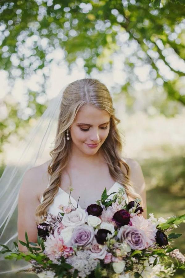 Kale and Janelle wedding flowers by Garden of Grace, photo 10
