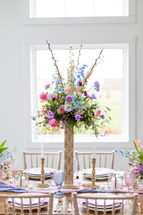 The Barn At Fairview Acres Photoshoot wedding photography — Garden of Grace floral portfolio