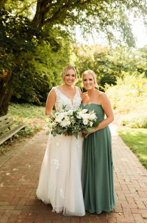 Elizabeth and Ben wedding photography — Garden of Grace floral portfolio