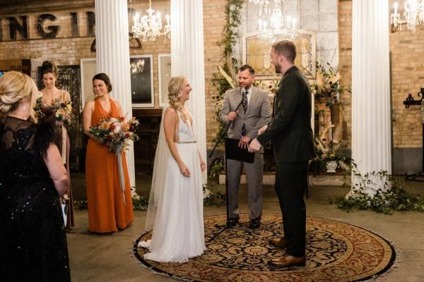 Brooke and Michael wedding photography — Garden of Grace floral portfolio