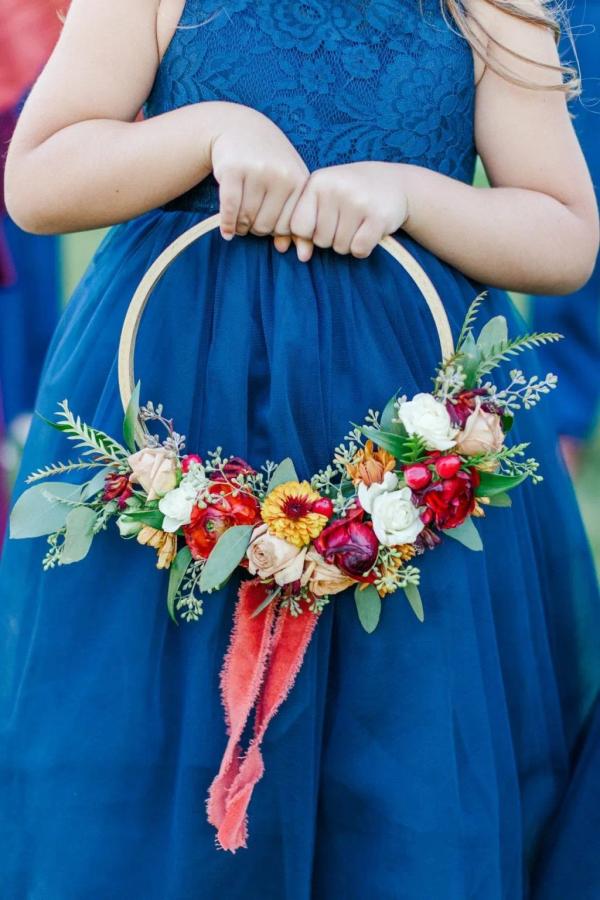 Connor & Kourtney wedding photography — Garden of Grace floral portfolio