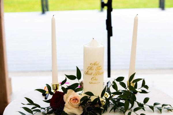 Travis & Meghan wedding photography — Garden of Grace floral portfolio