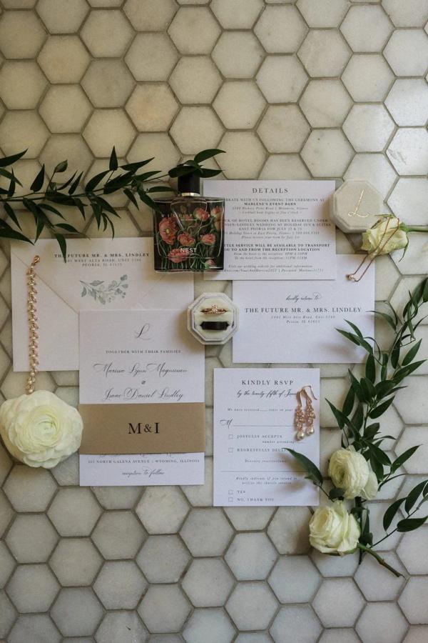 Isaac and Marissa wedding photography — Garden of Grace floral portfolio