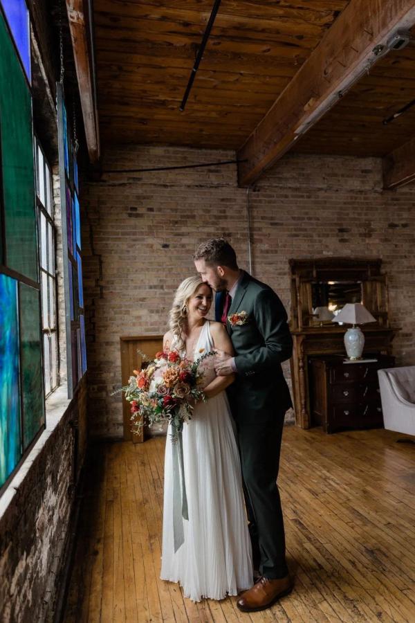Brooke and Michael wedding photography — Garden of Grace floral portfolio
