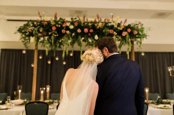 Ian and McKinna wedding photography — Garden of Grace floral portfolio