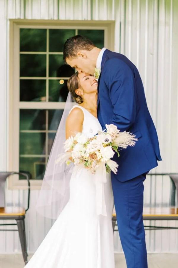 Sam & Jesla wedding photography — Garden of Grace floral portfolio